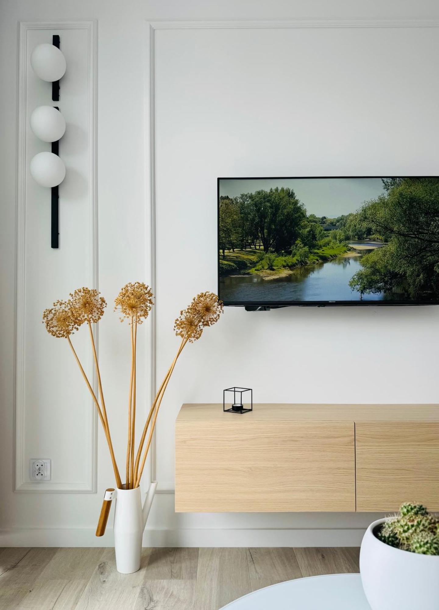 Penthouse21 Apartment Oswiecim Luaran gambar