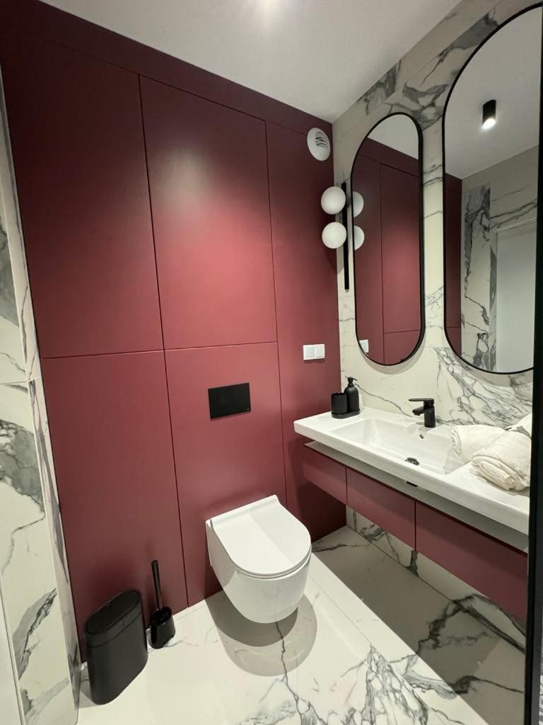 Penthouse21 Apartment Oswiecim Luaran gambar