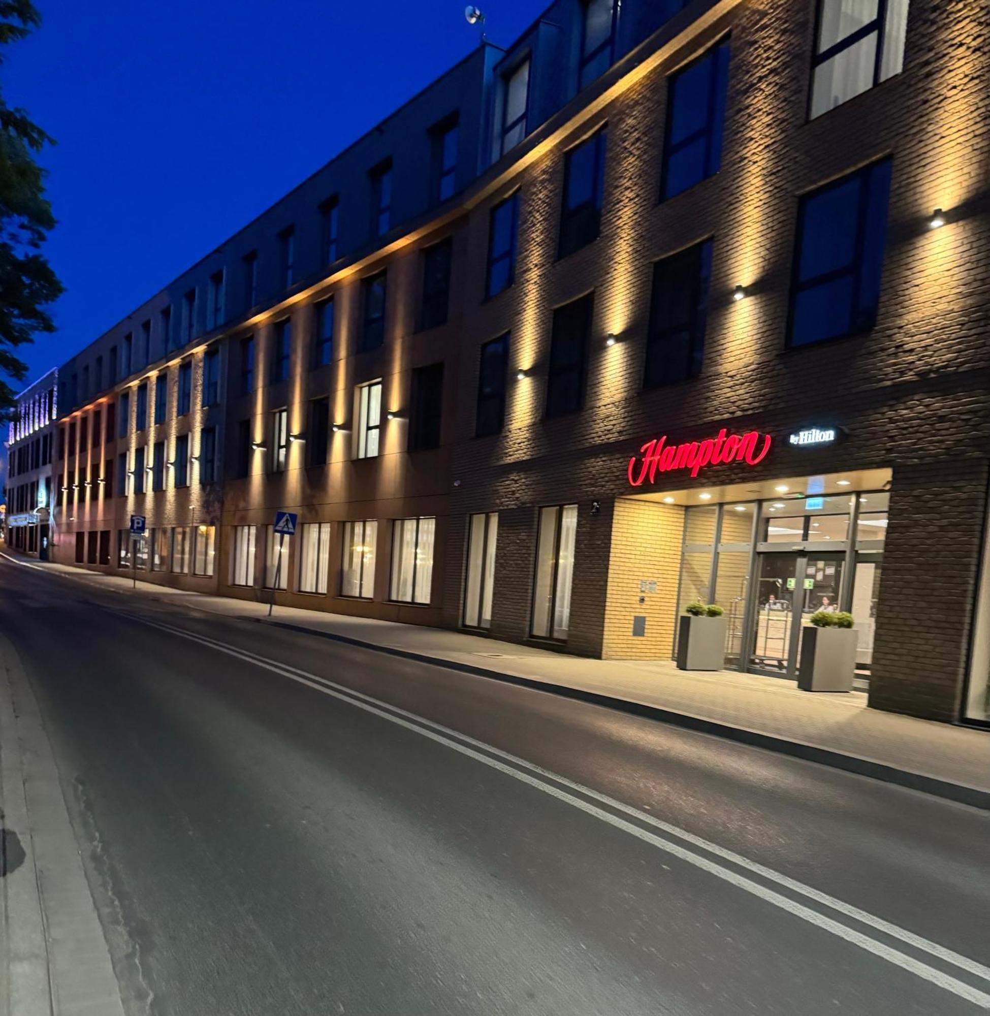 Penthouse21 Apartment Oswiecim Luaran gambar