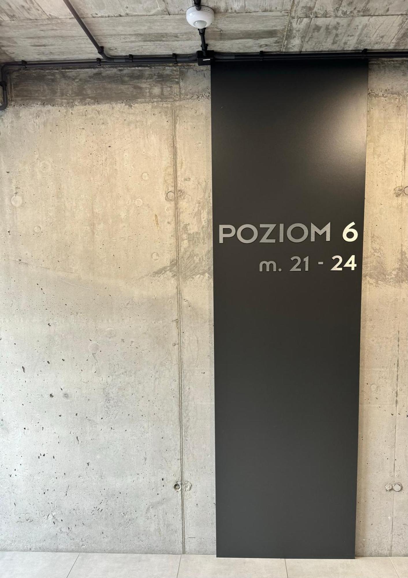 Penthouse21 Apartment Oswiecim Luaran gambar