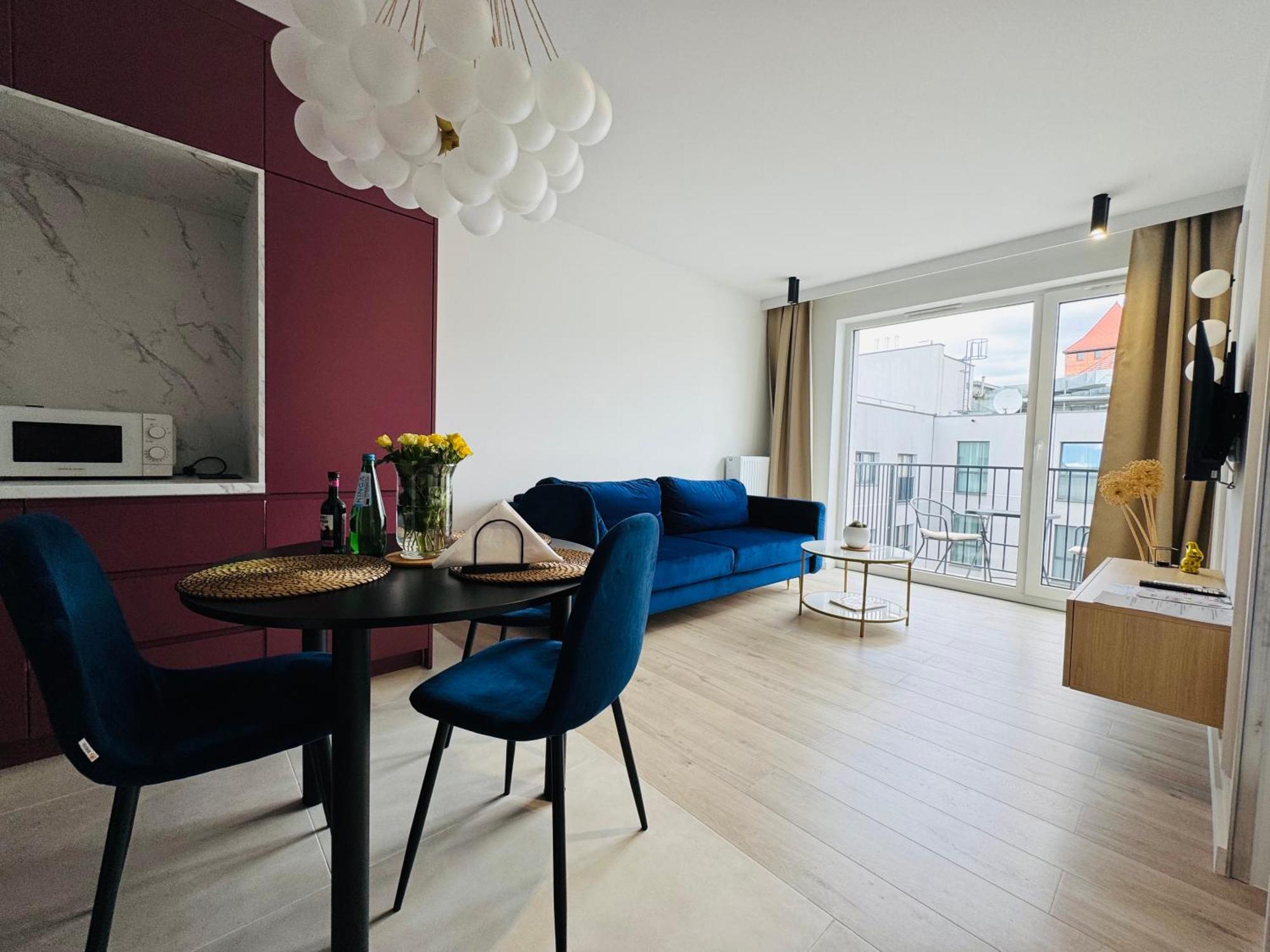 Penthouse21 Apartment Oswiecim Luaran gambar